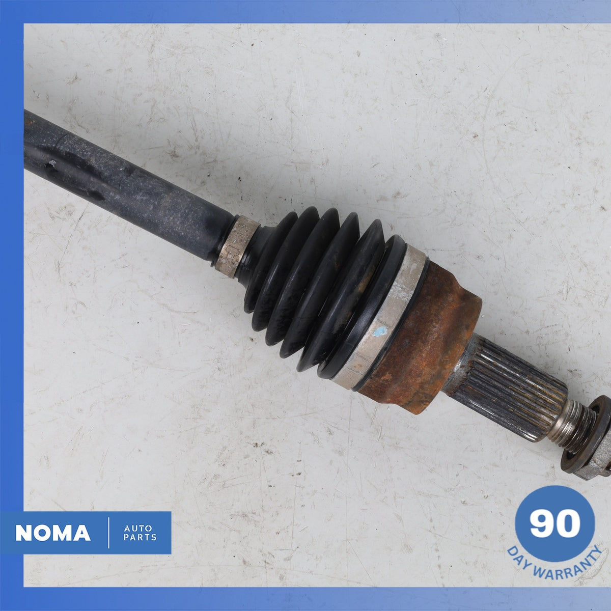 14-19 Range Rover Evoque L538 Rear Left or Right Axle Half Shaft OEM - photo 9
