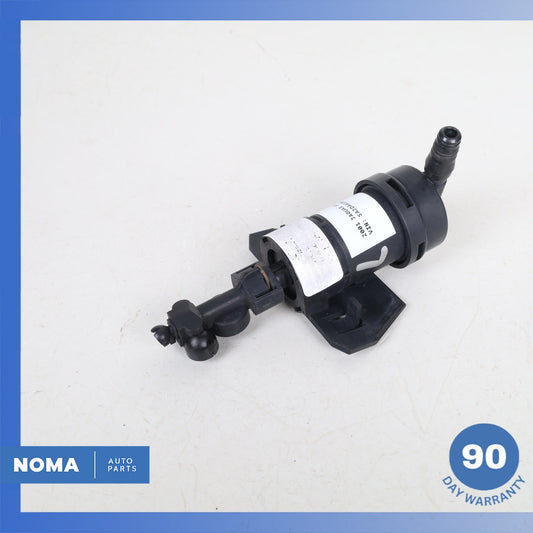 97-06 Jaguar X100 XK8 XKR Left Driver Side Headlight Washer Nozzle Pump OEM - photo 1