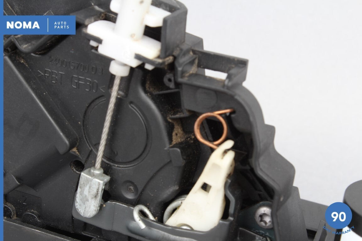 09-15 Jaguar XF XFR X250 Rear Right Passenger Side Door Lock Latch Actuator OEM - photo 11