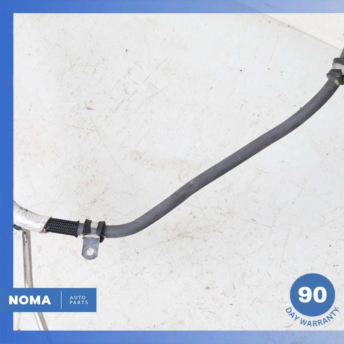 10-23 Range Rover Sport L494 5.0L S/C High Pressure Fuel Feed Hose Line Set OEM - photo 10