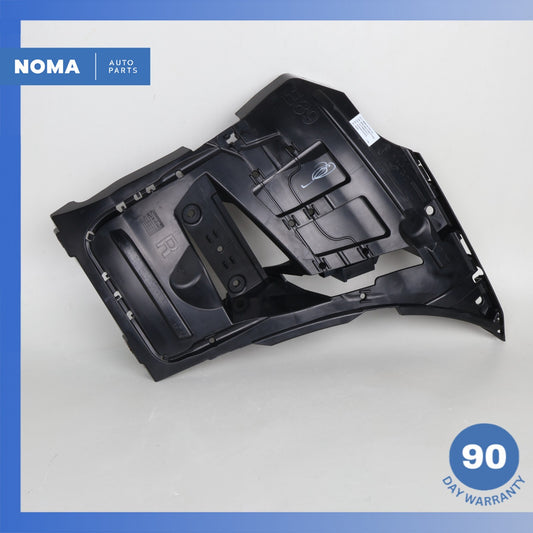 09-16 BMW E89 Z4 Rear Right Passenger Bumper Guide Cover Panel 7192044 OEM - photo 1