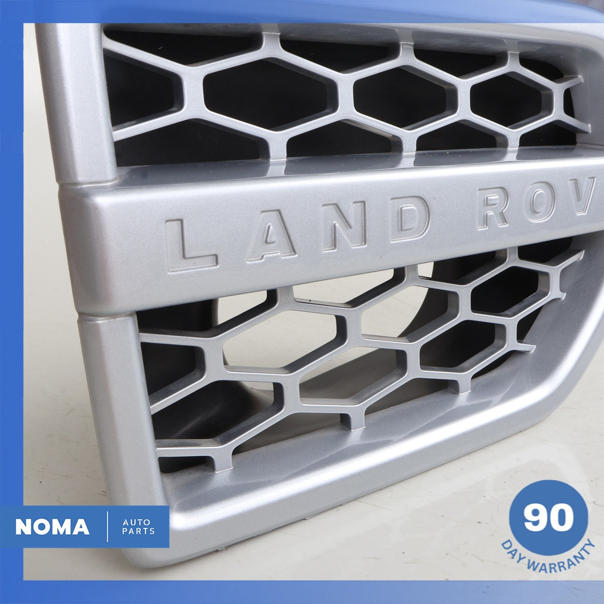 10-13 Land Rover L319 LR4 Fender Grill Grille Vent Right Passenger Side OEM - photo 3