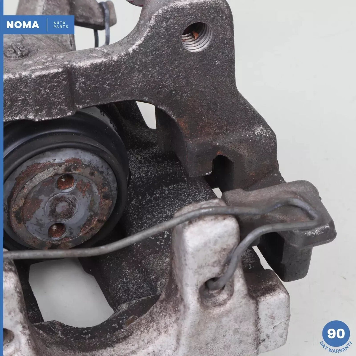 05-19 Jaguar X150 XK XJL XF S-Type Rear Right Passenger Side Brake Caliper OEM - photo 10