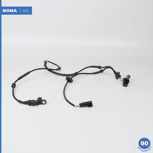 00-02 Jaguar X100 XKR Rear ABS Wheel Speed Sensor Unit Harness LJD3410CB OEM - photo 1