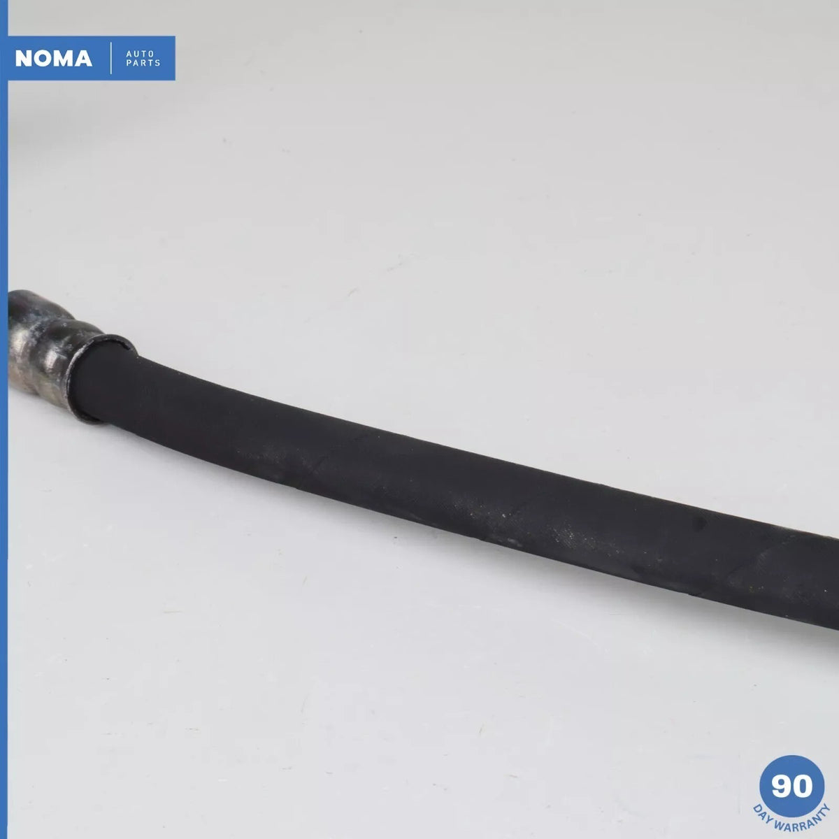 05-10 Jaguar X150 XK S-Type Power Steering Pressure Hose Line 2W933L600AE OEM - photo 5