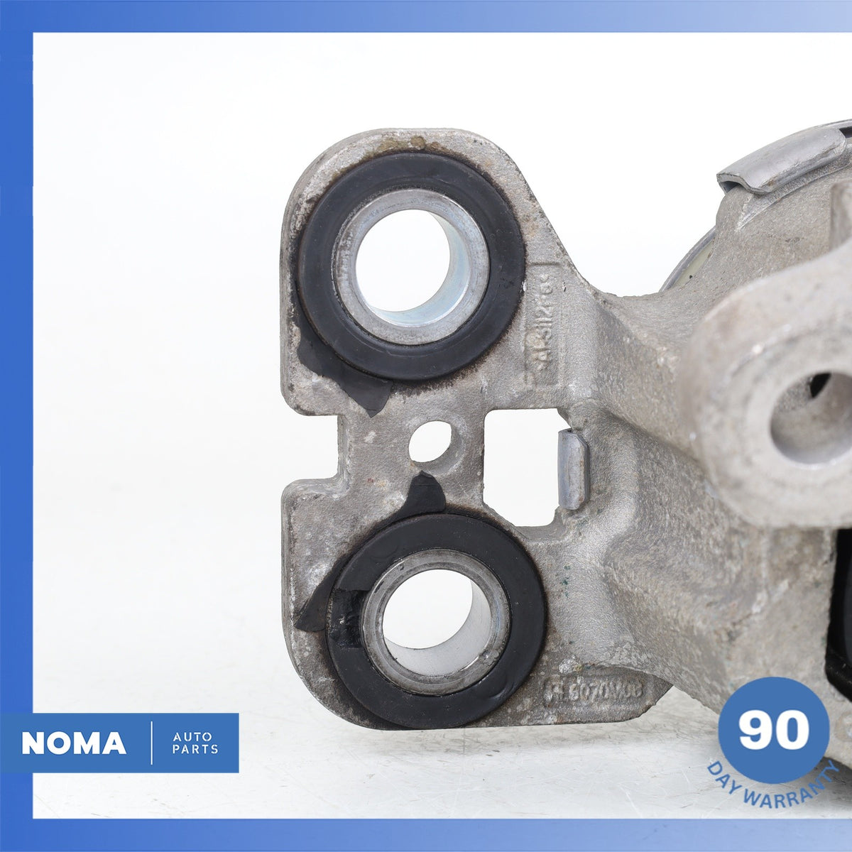 12-16 Land Rover Range Rover Evoque L538 Engine Frame Mount Set OEM - photo 9