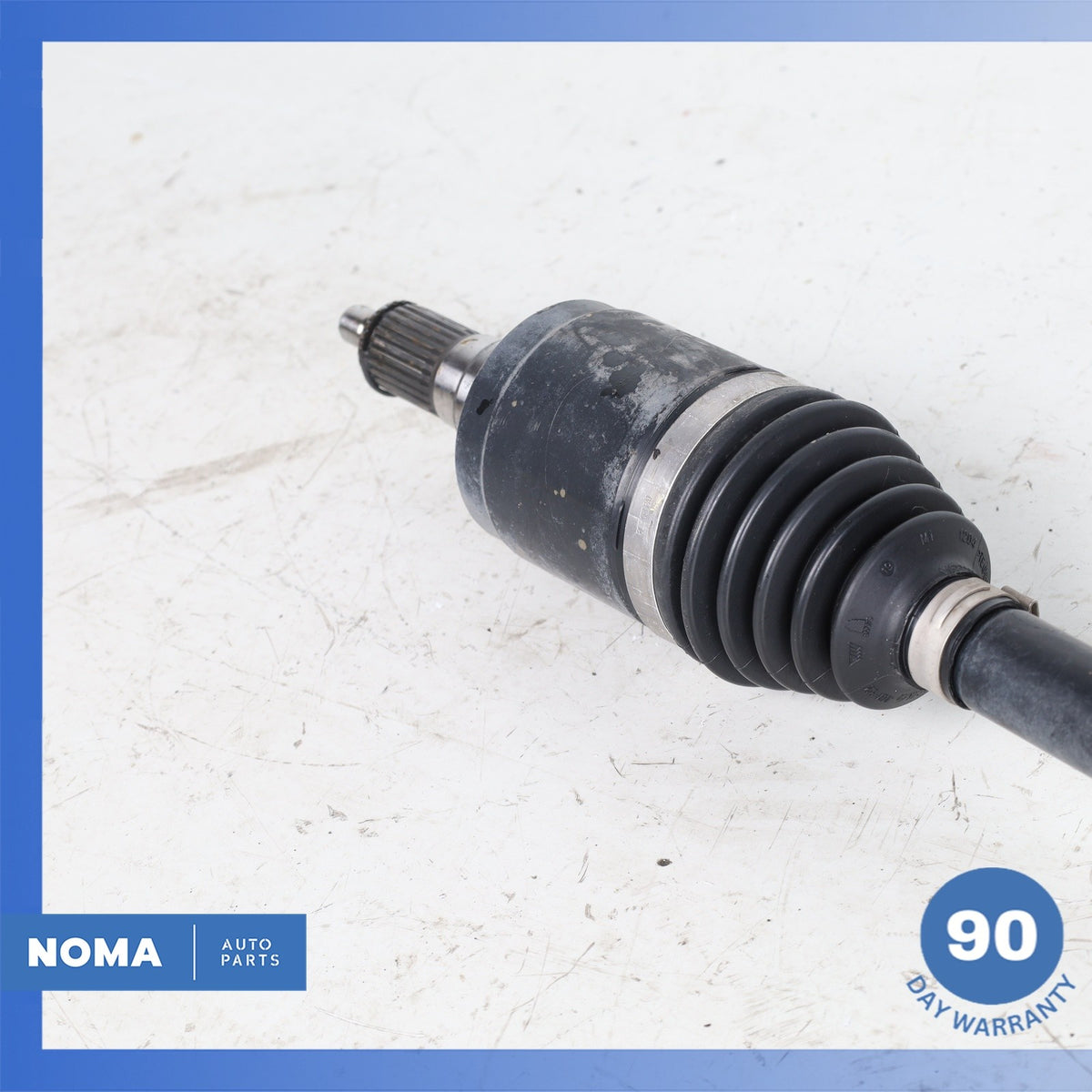 14-19 Range Rover Evoque L538 Rear Left or Right Axle Half Shaft OEM - photo 5