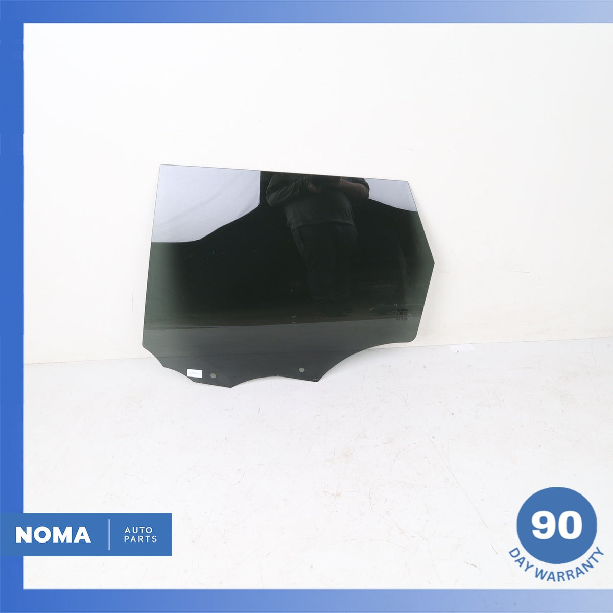 14-22 LR Range Rover Sport L494 Rear Left Driver Side Door Window Glass OEM - photo 1