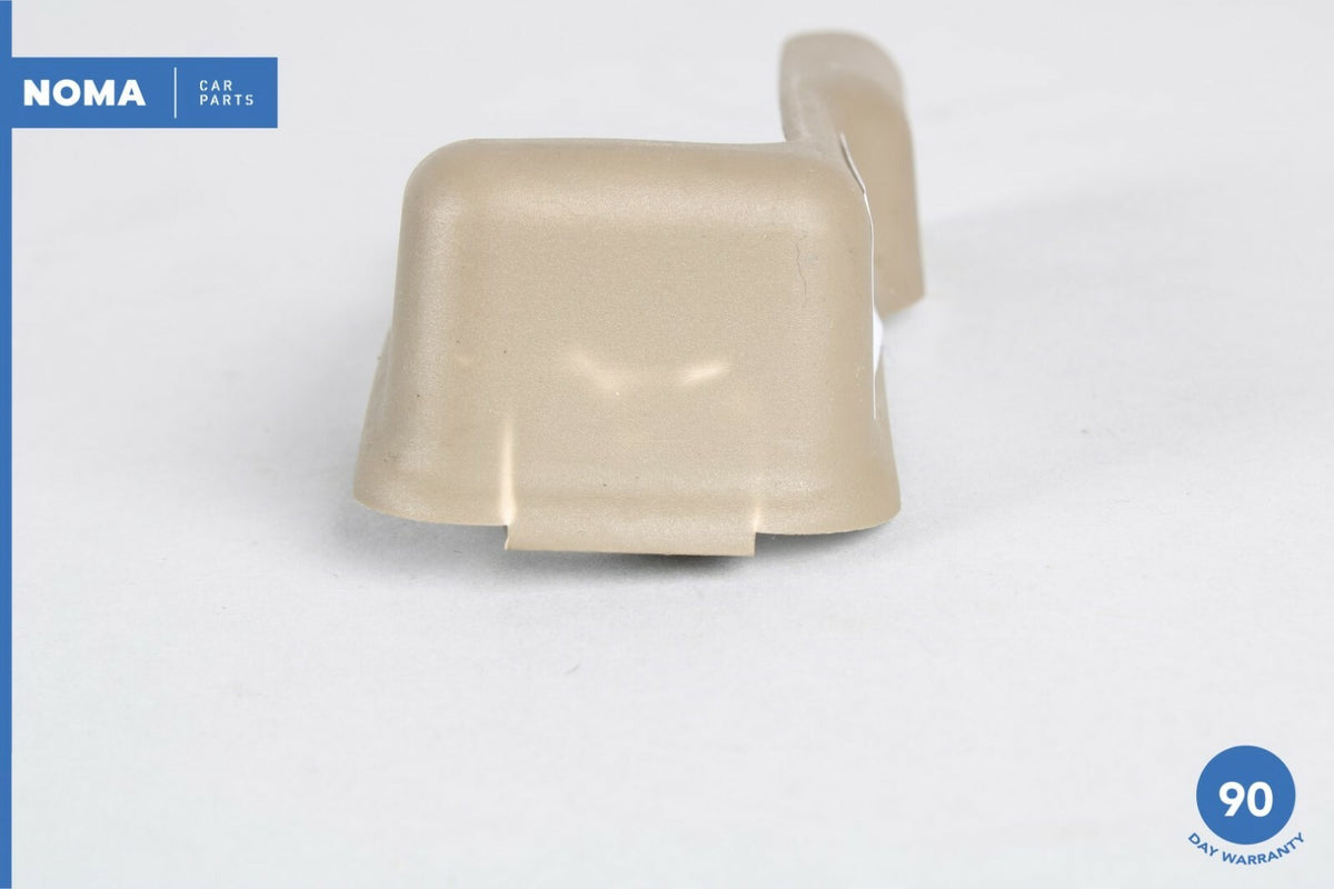 98-03 Jaguar XJ8 XJR VDP X308 Rear Left Seat Rail Catch Cover Trim AEK OEM - photo 2