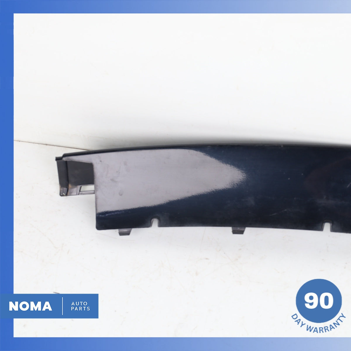 Land Rover Range Rover L322 Front Bumper Lower Air Deflector OEM - photo 14