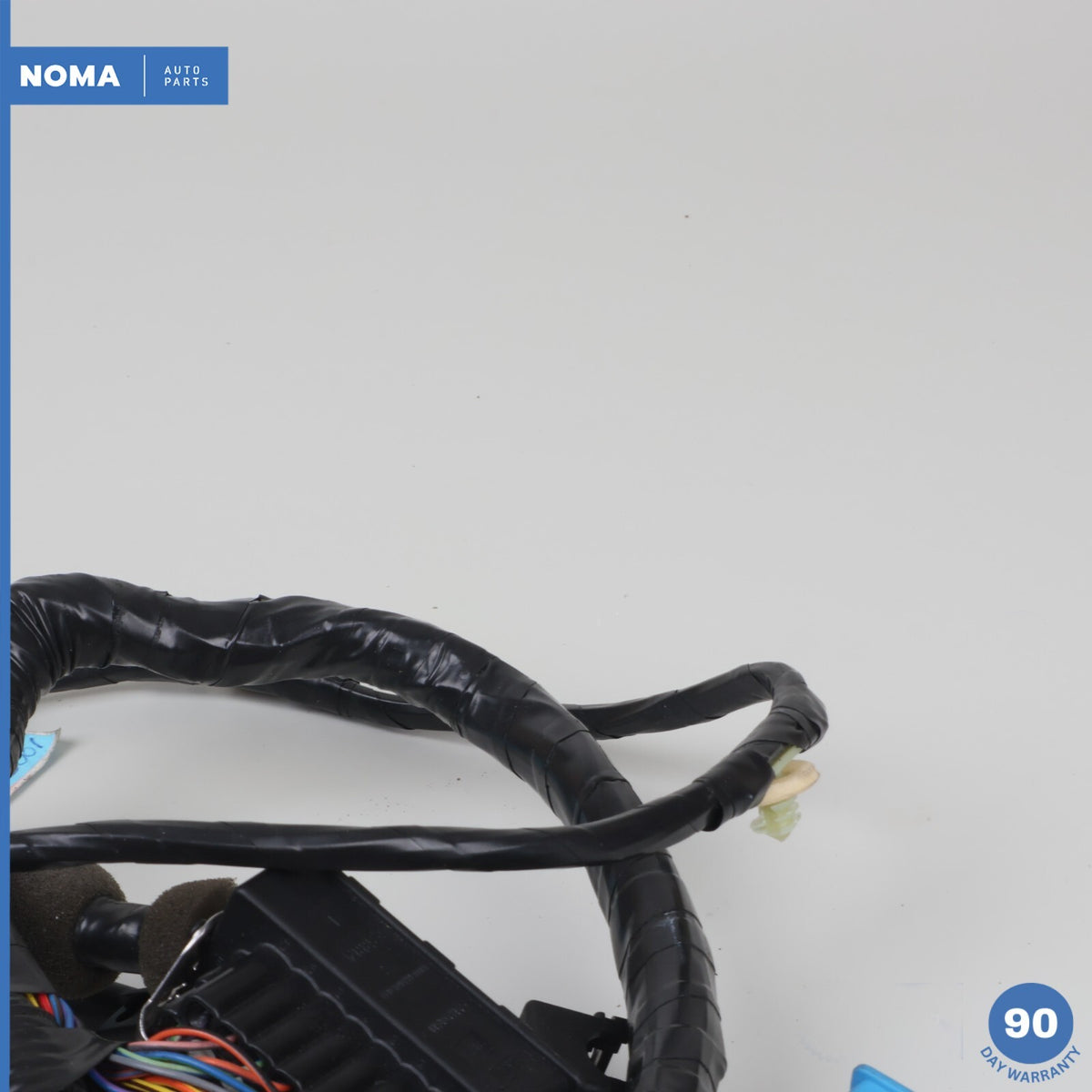 97-00 Jaguar XK8 X100 Front Left Driver Side Door Wiring Harness LJC3190AD OEM - photo 10
