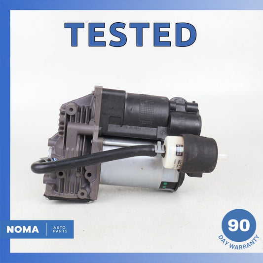 10-15 Jaguar X351 XJL XJR Air Suspension Compressor Pump AW933B486AC OEM - photo 1