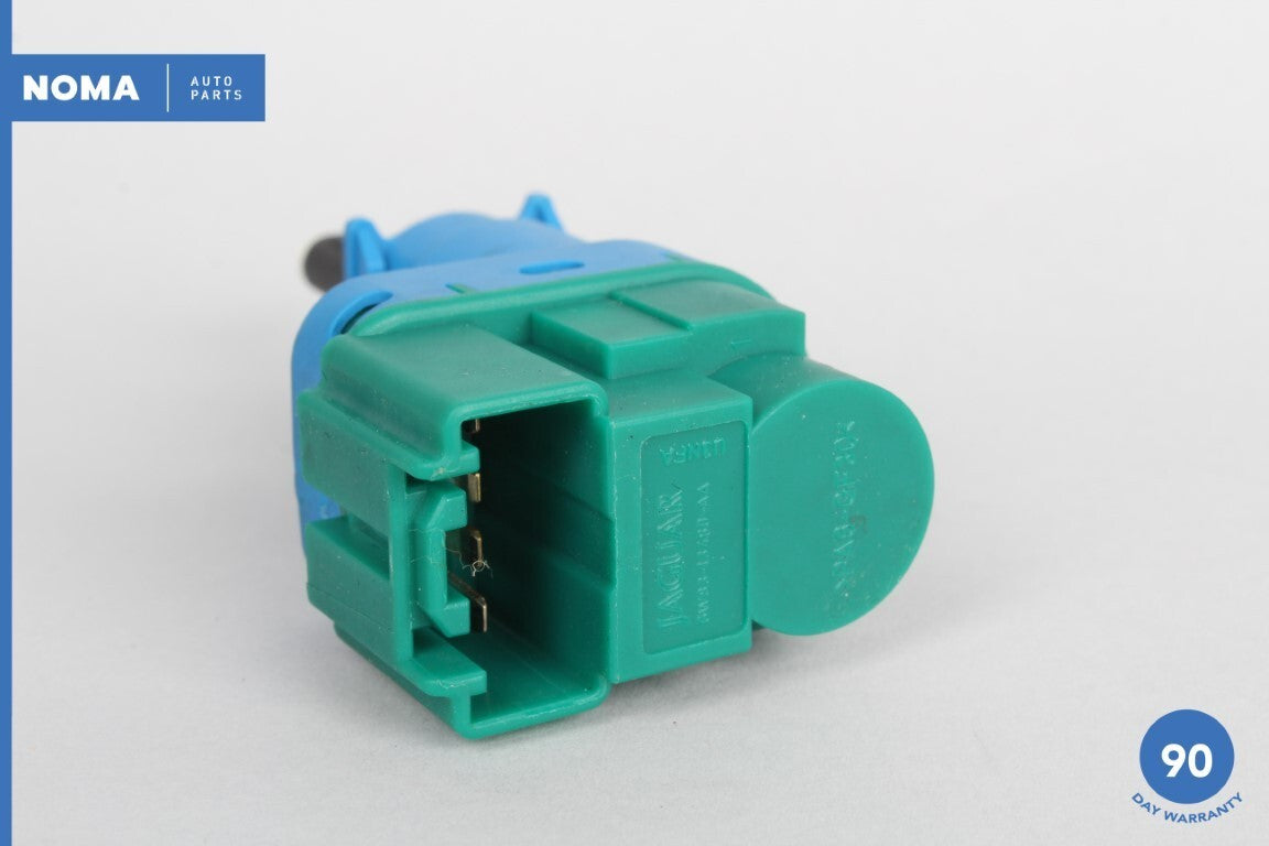 07-15 Jaguar XKR XK X150 Brake Pedal Stop Light Switch Control 6W8313480AA OEM - photo 4