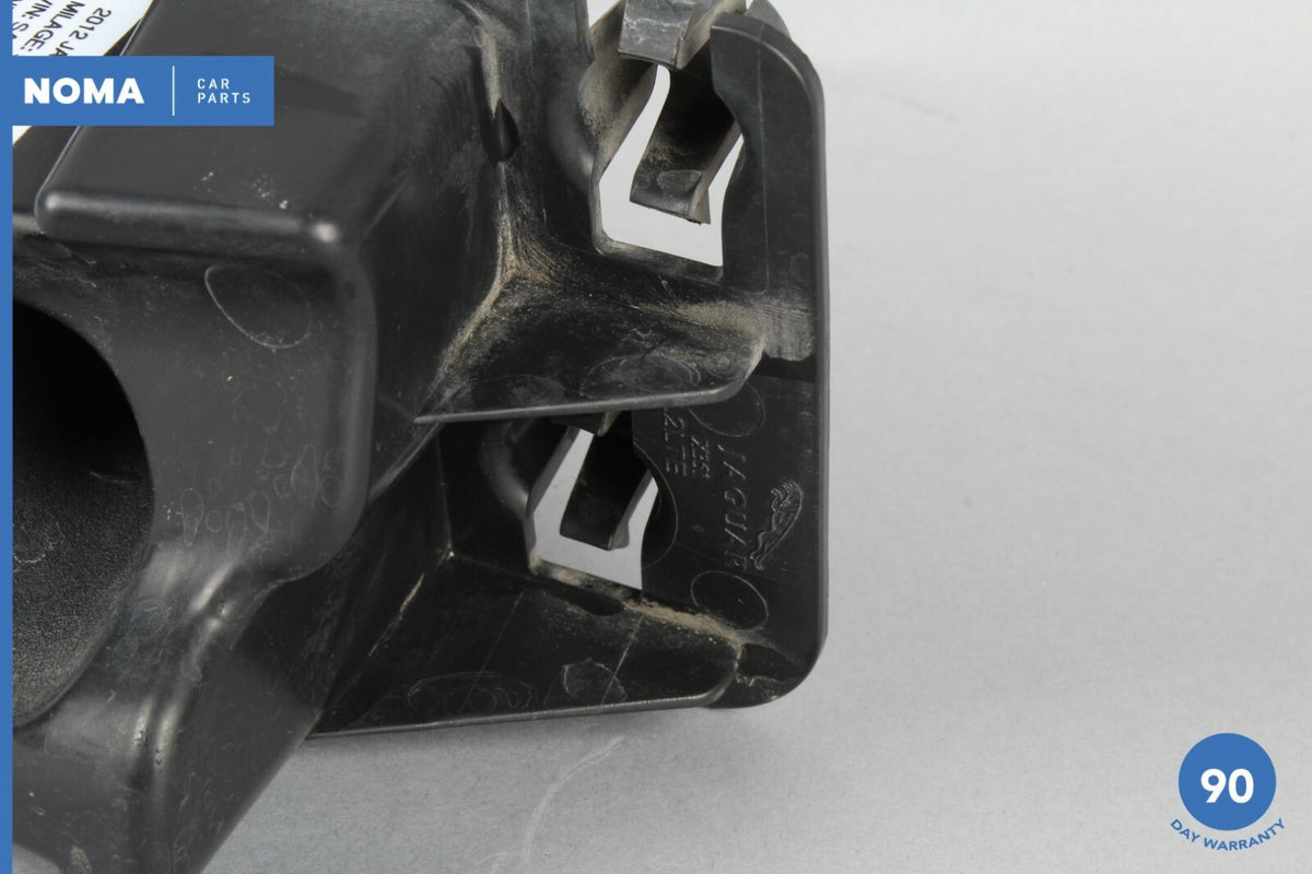 10-15 Jaguar XJ X351 Rear Right Bumper Impact Absorber Reinforcement Bracket OEM - photo 2