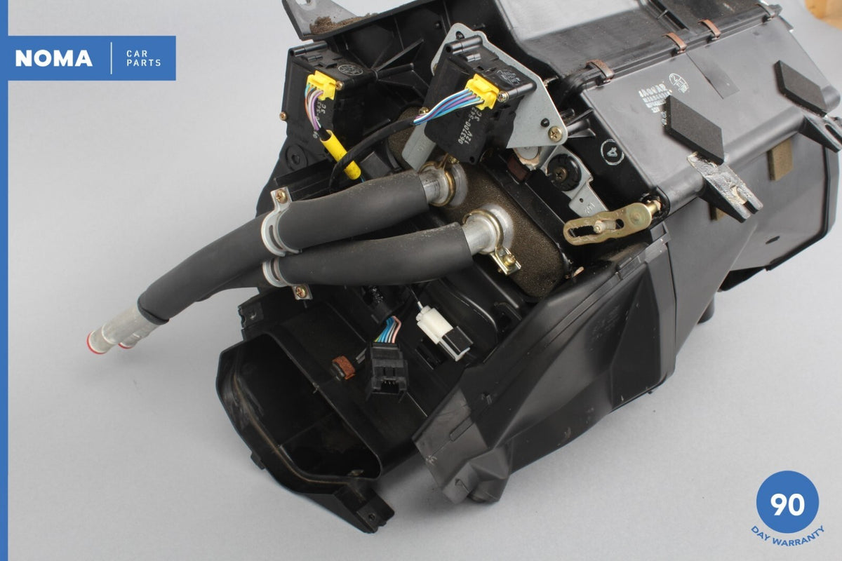 97-06 Jaguar XK8 XKR X100 HVAC A/C Heater Core Box Unit Assembly MJA6440AE OEM - photo 10