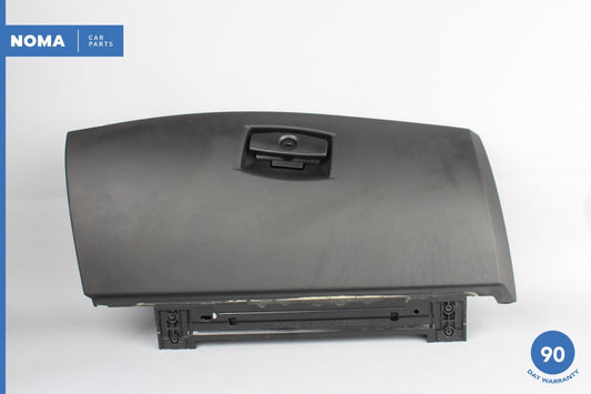 04-10 BMW 535i E60 Dash Glovebox Glove Box Trim Compartment 51167034080 OEM - photo 1