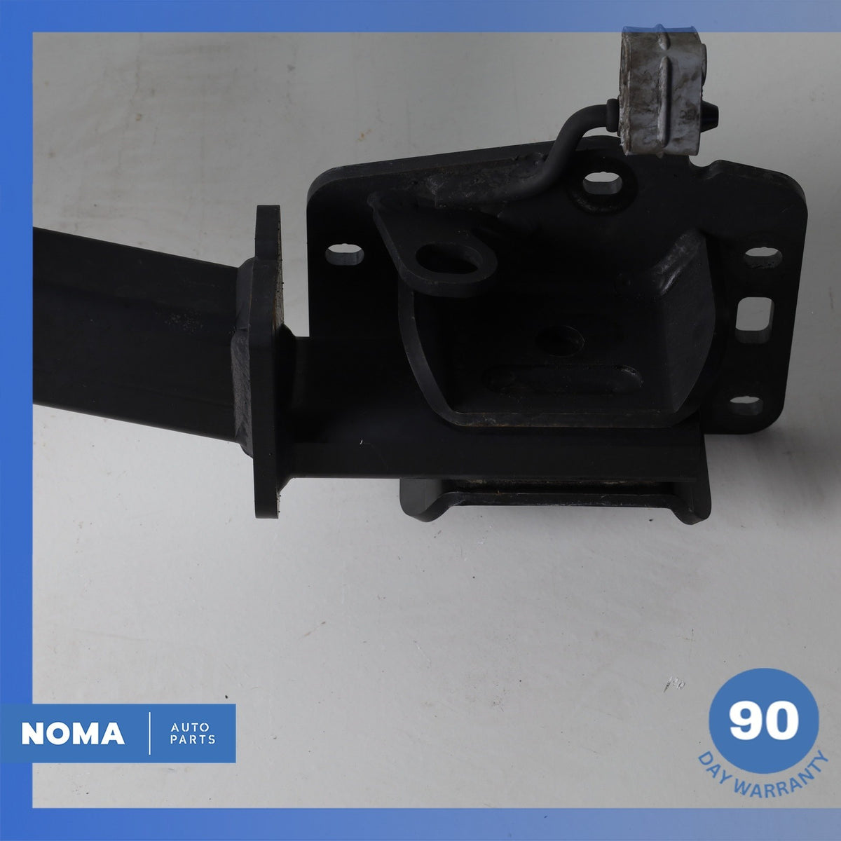 14-22 LR Range Rover Sport L494 Trailer Rear Tow Hitch Reinforcement Bar OEM - photo 2
