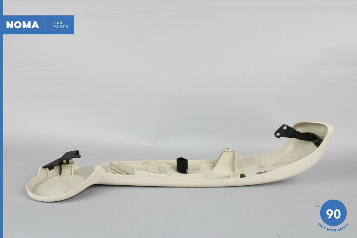 02-04 Jaguar X-Type X400 Front Left Side Seat Switch Trim Panel Outer NED OEM - photo 3