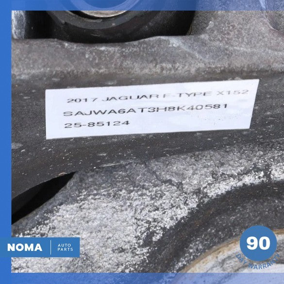 10-23 Jaguar X152 F-Type XJ Front Right Side Brake Caliper Assembly OEM 39K - photo 11