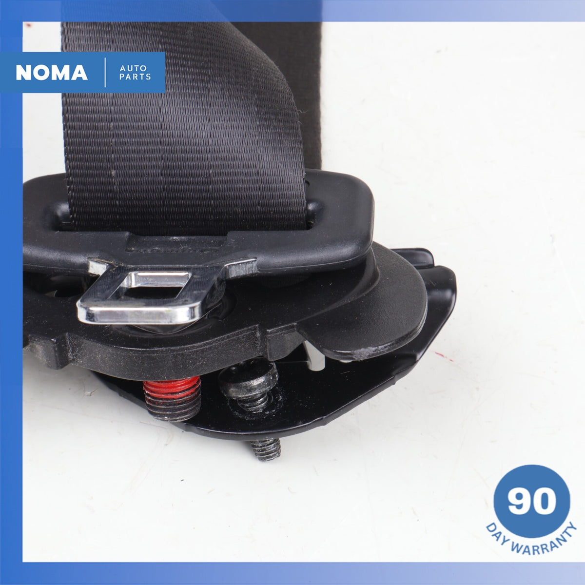 12-19 LR Range Rover Evoque L538 4DR Front Left Side Seatbelt Retractor OEM - photo 15