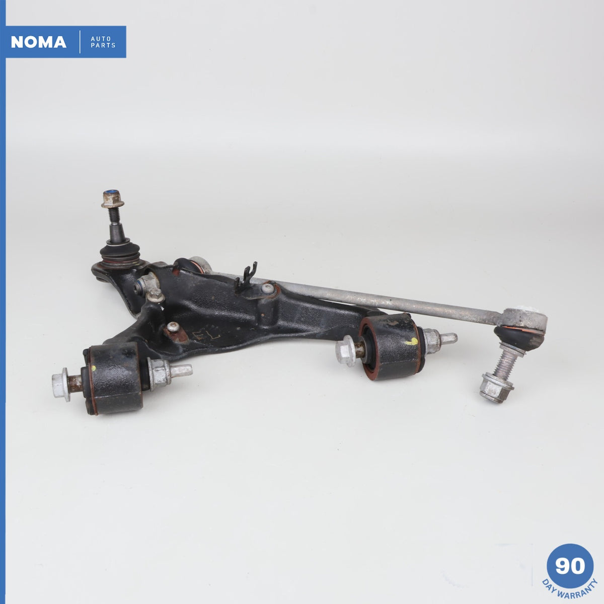 10-13 Range Rover Sport L320 Front Left Suspension Control Arm & Rod Link OEM - photo 1