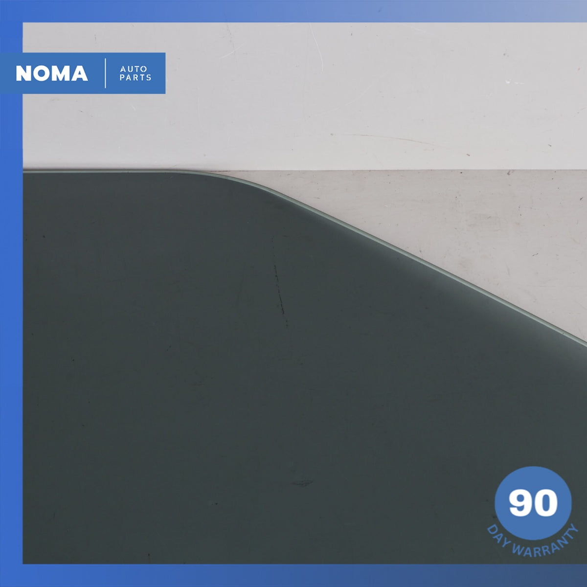 05-16 Land Rover L319 LR4 LR3 Front Right Passenger Side Door Window Glass OEM - photo 4