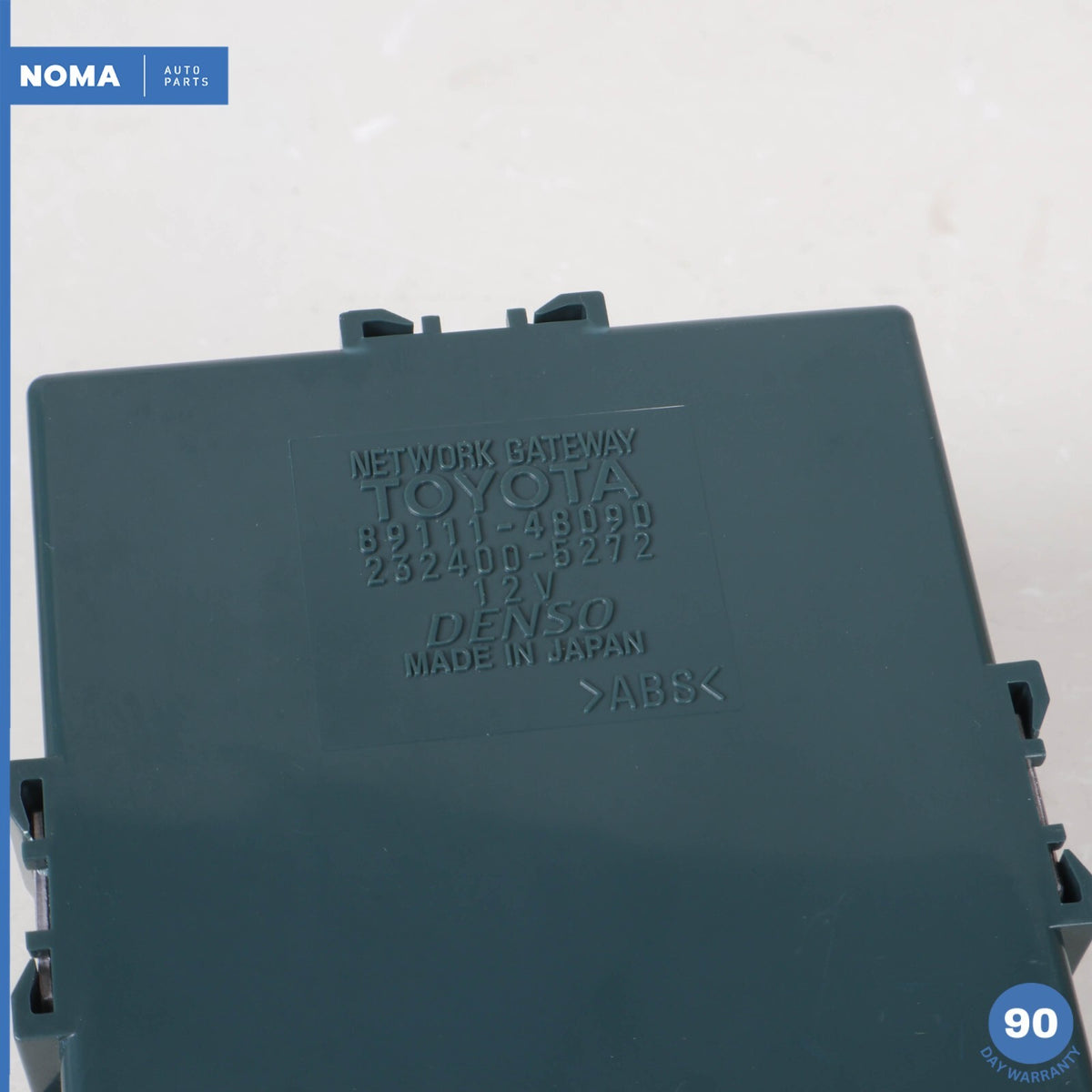 2008 Lexus XU30 RX350 Multiplex Network Gateway Control Module 8911148090 OEM - photo 2