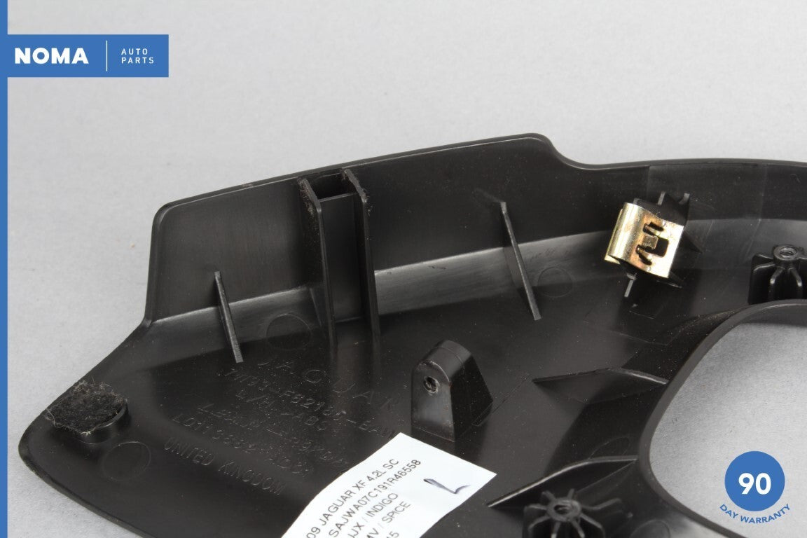 09-15 Jaguar XF XFR X250 Front Left Side Seat Control Switch Trim Cover LEG OEM - photo 9
