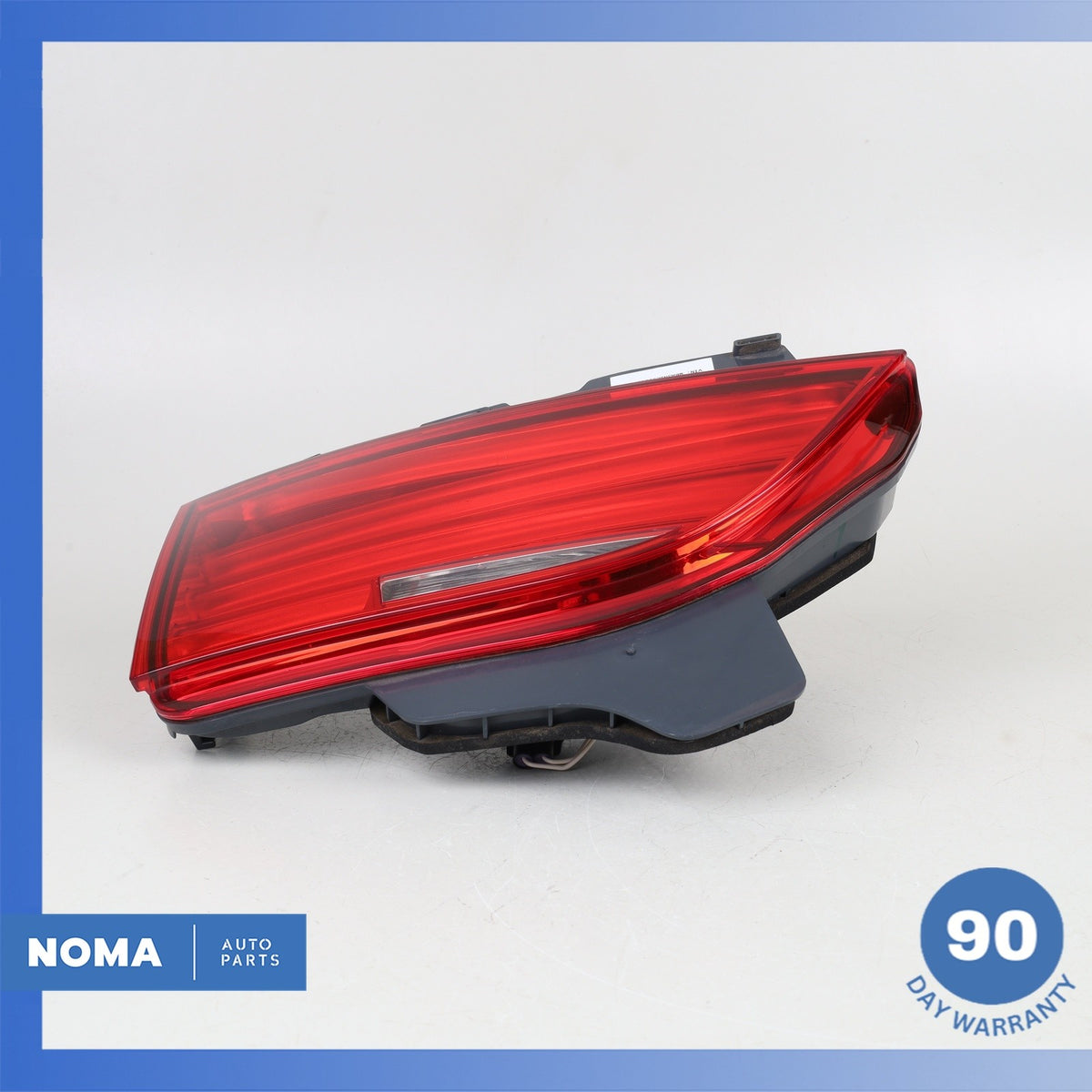 BMW F07 535i 550i GT Rear Left Taillight Tail Light Lamp Inner OEM - photo 18