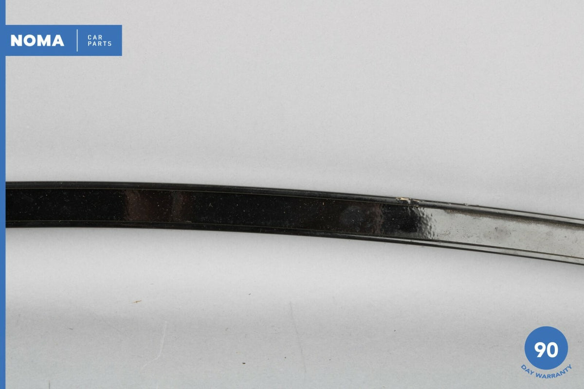 03-08 Jaguar S-Type X204 Rear Right Passenger Door Quarter Window Molding OEM - photo 5