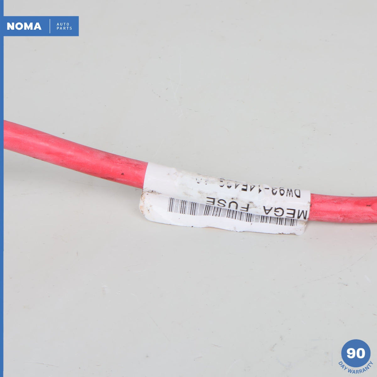 13-19 Jaguar XJL XJ X351 Positive Battery Wire Harness DW9311A103AA OEM - photo 5