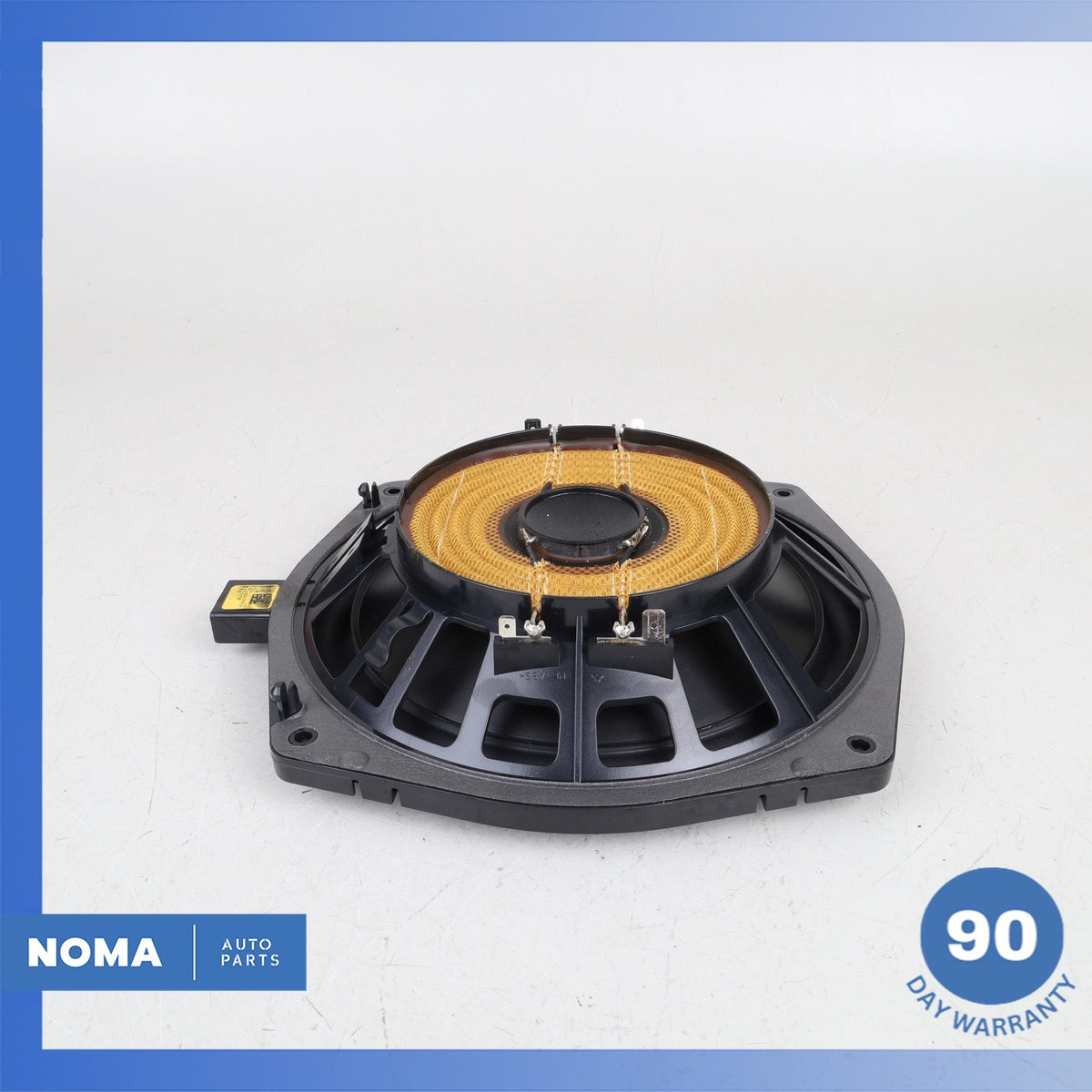 Range Rover Evoque L538 Rear Audio Sound Subwoofer Woofer Speaker OEM - photo 5