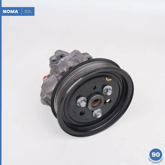10-19 Jaguar X250 XF 3.0L 5.0L Power Steering Pump Assembly 8W833A674AB OEM - photo 1