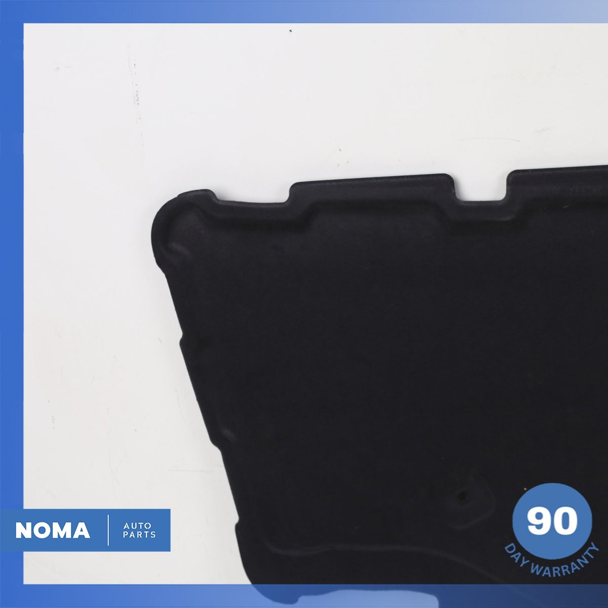 17-24 Audi 4M Q7 SQ7 Front Hood Bonnet Liner Heat Shield Cover OEM - photo 4