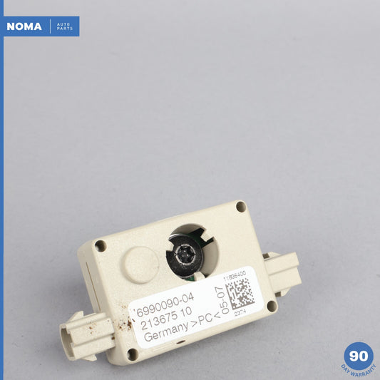 06-13 BMW 328i E92 E82 E61 E63 Radio Antenna AMP Trap Circuit Module 6990090 OEM - photo 1