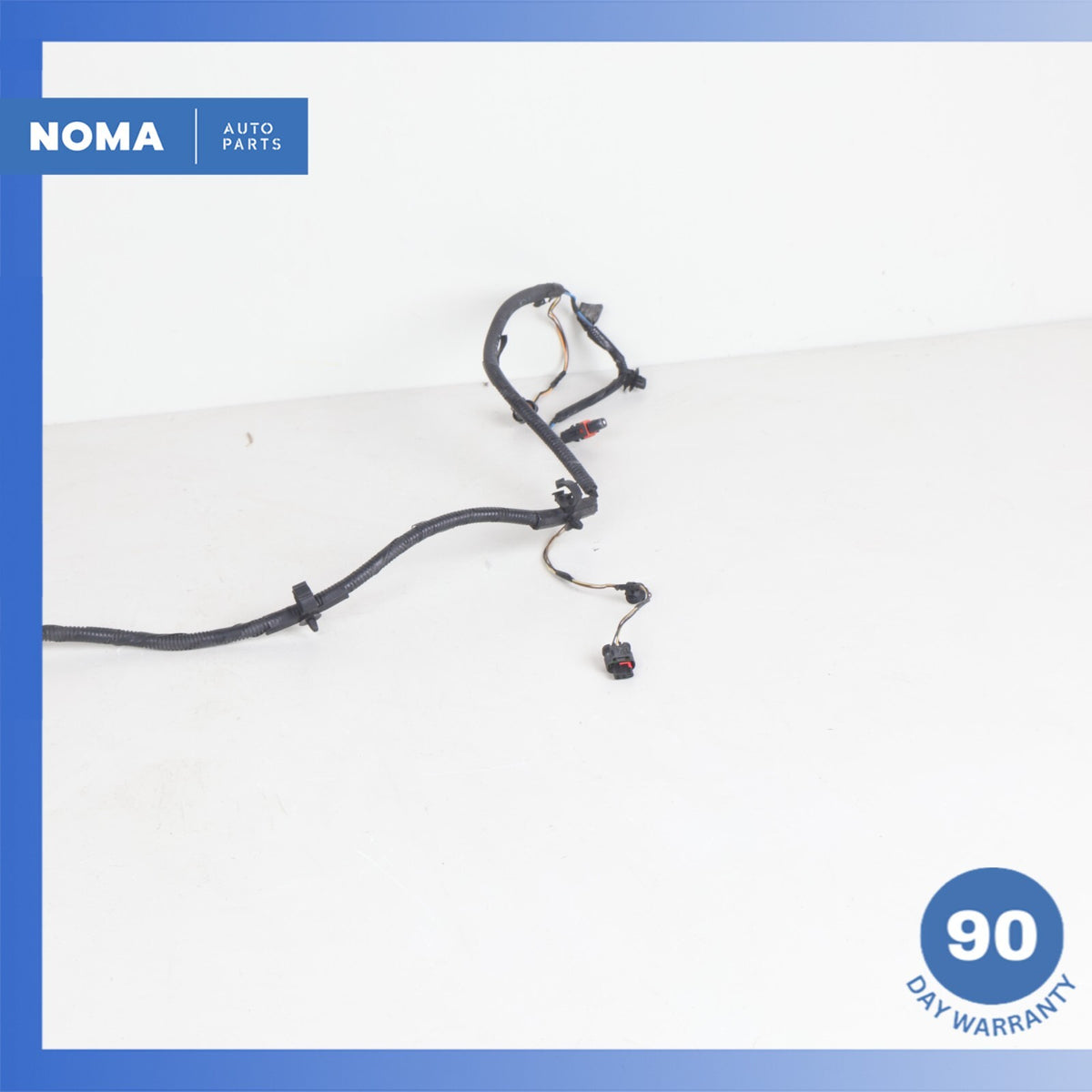 10-11 Land Rover L319 LR4 Front Bumper Wire Wiring Harness BH2214369CA OEM - photo 19