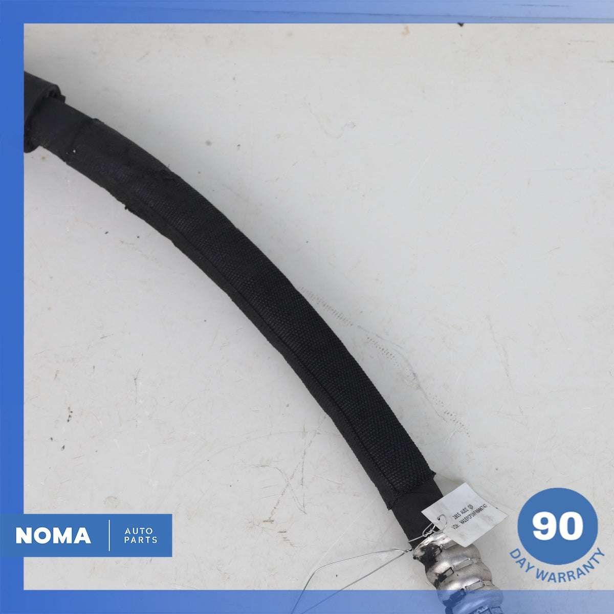 15-18 Audi 8UB 8UG Q3 A/C AC Air Conditioner Hose Tube 8U0820721F OEM - photo 4