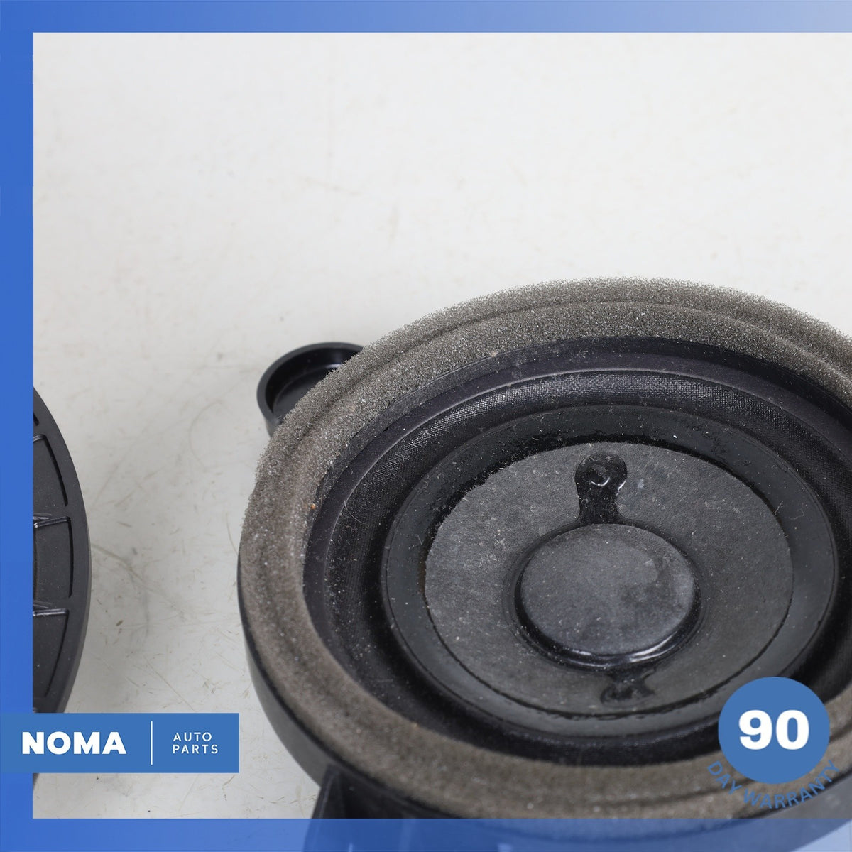 2014 Audi D4 A8 Rear Left or Right Door Speaker Loudspeaker Bose Set of 2 OEM - photo 3