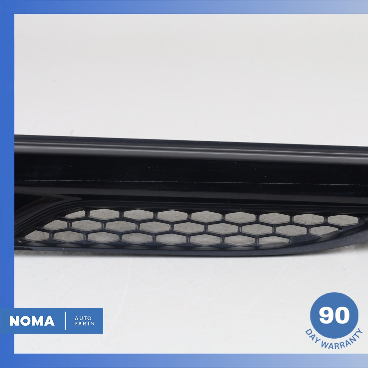 12-19 LR Range Rover Evoque L538 Front Left Driver Side Fender Grille Grill OEM - photo 3