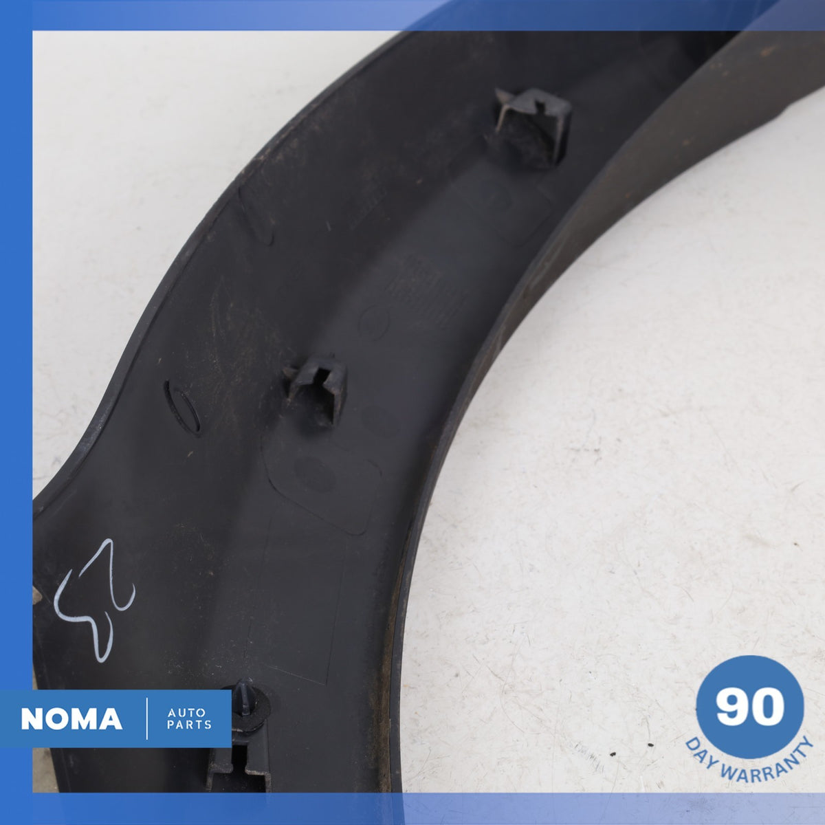 14-22 LR Range Rover Sport L494 Rear Left Side Quarter Panel Fender Flare OEM - photo 7