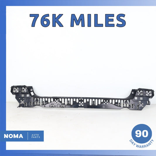 16-19 BMW G12 740i Rear Bumper Center Support Mount Bracket OEM 76k - photo 1