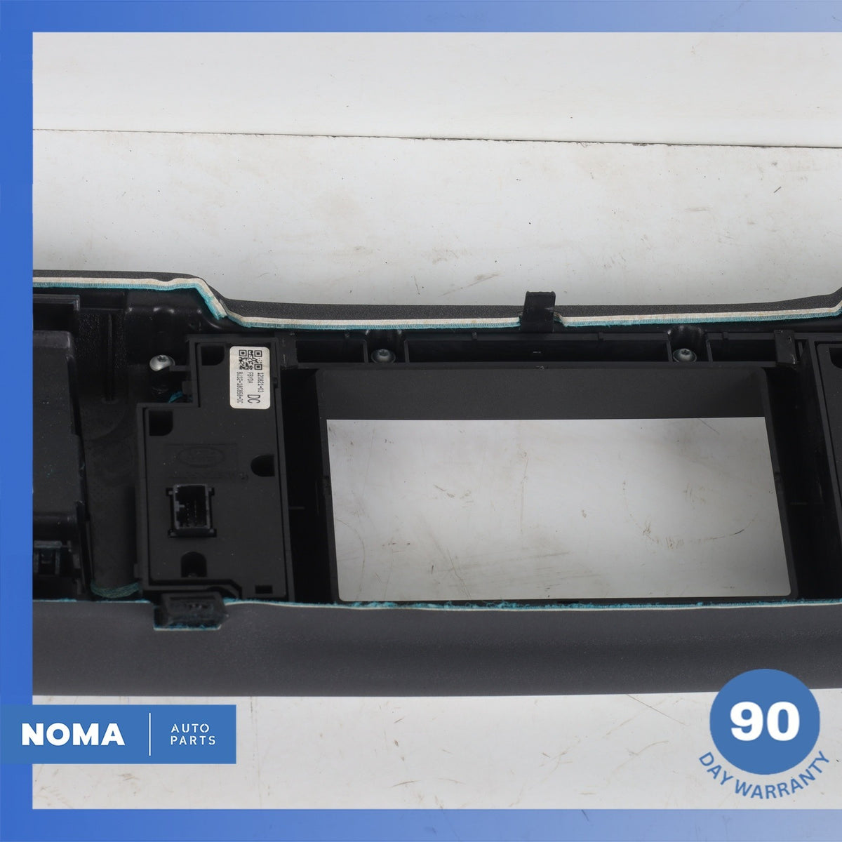 12-15 Range Rover Evoque L538 Left & Right Dashboard Dash Trim Molding Set OEM - photo 9