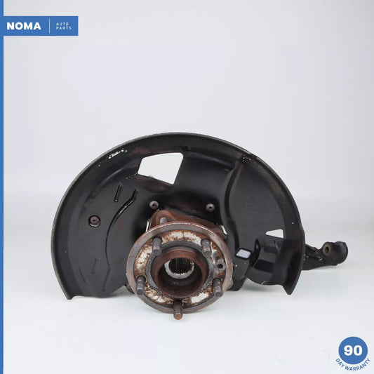 06-13 LR Range Rover Sport L320 Front Left Driver Side Spindle Knuckle Hub OEM - photo 1