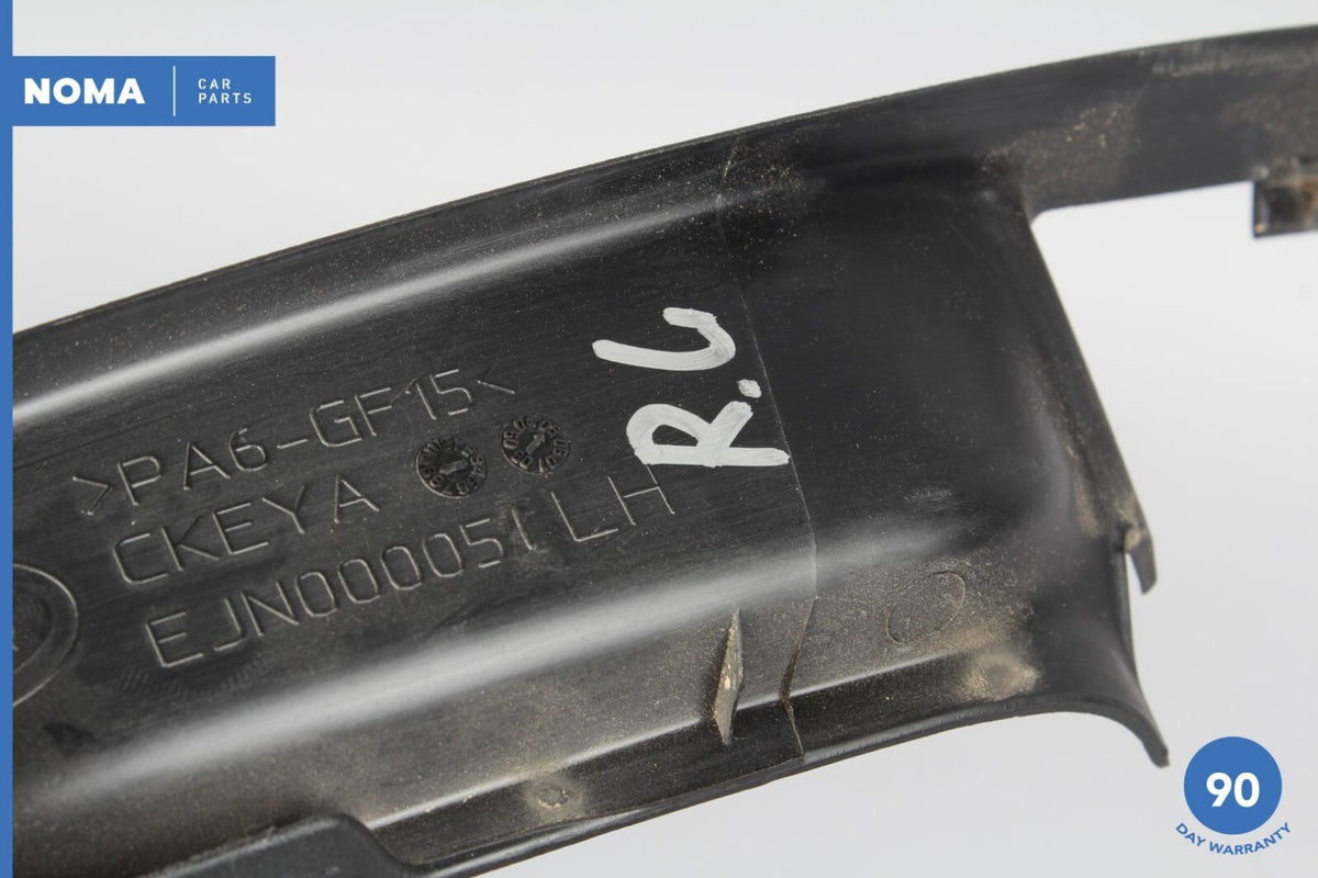 06-13 Range Rover Sport L320 Rear Left Driver Side Door Window Frame OEM - photo 11