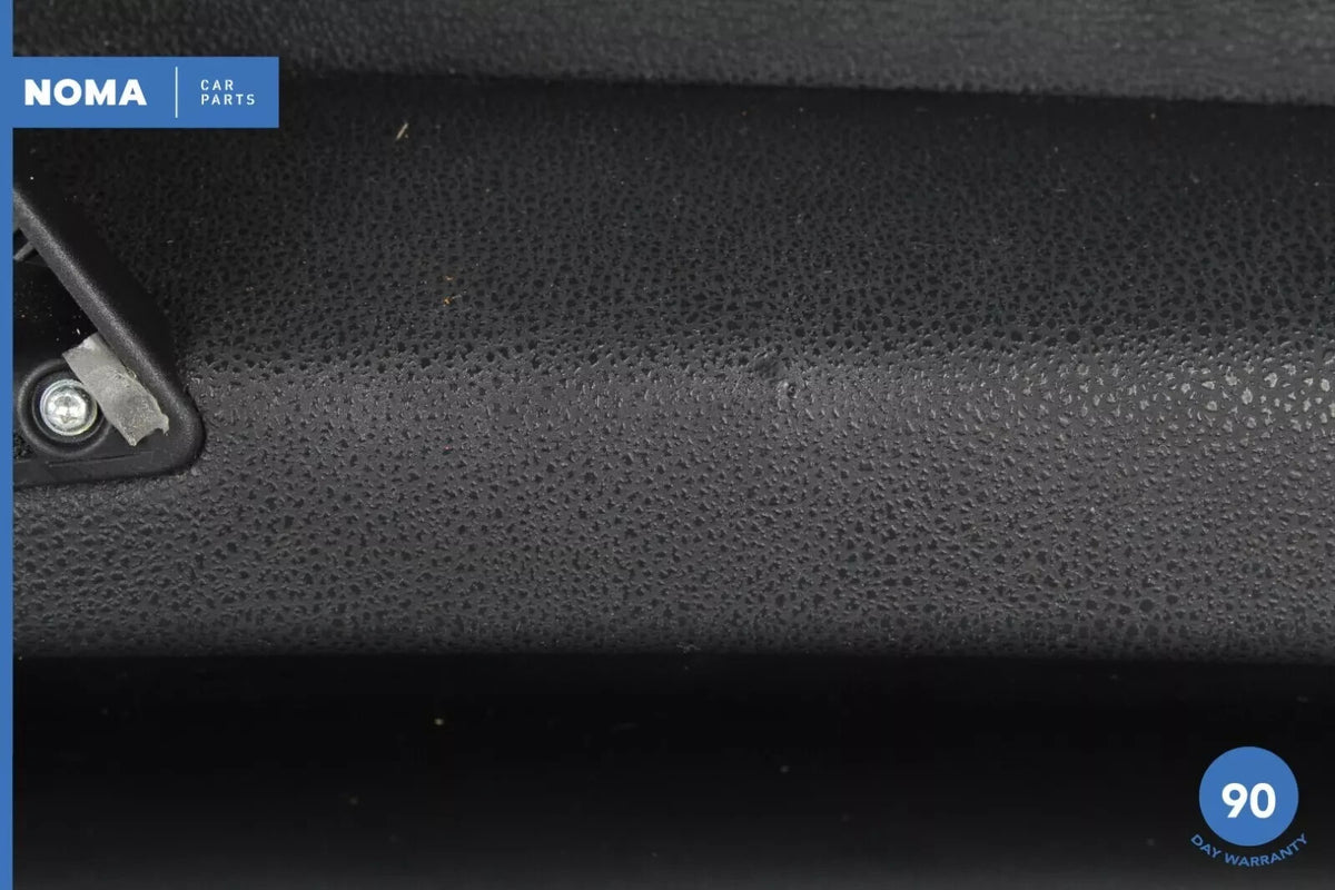 03-08 BMW E85 E86 Z4 Right Passenger Side Interior Door Panel Black OEM - photo 7