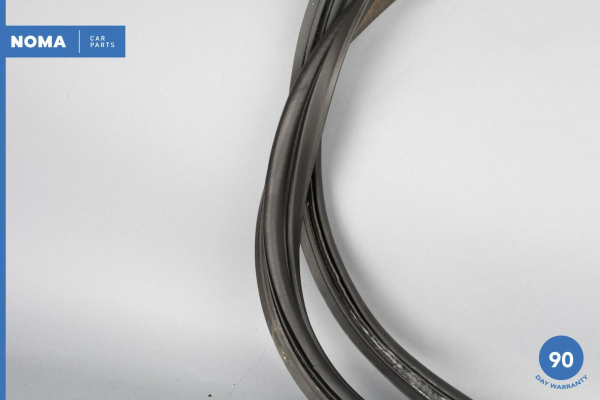 10-18 Jaguar XJL X351 Rear Trunk Boot Lid Weather Strip Seal AW93F438A00AB OEM - photo 8