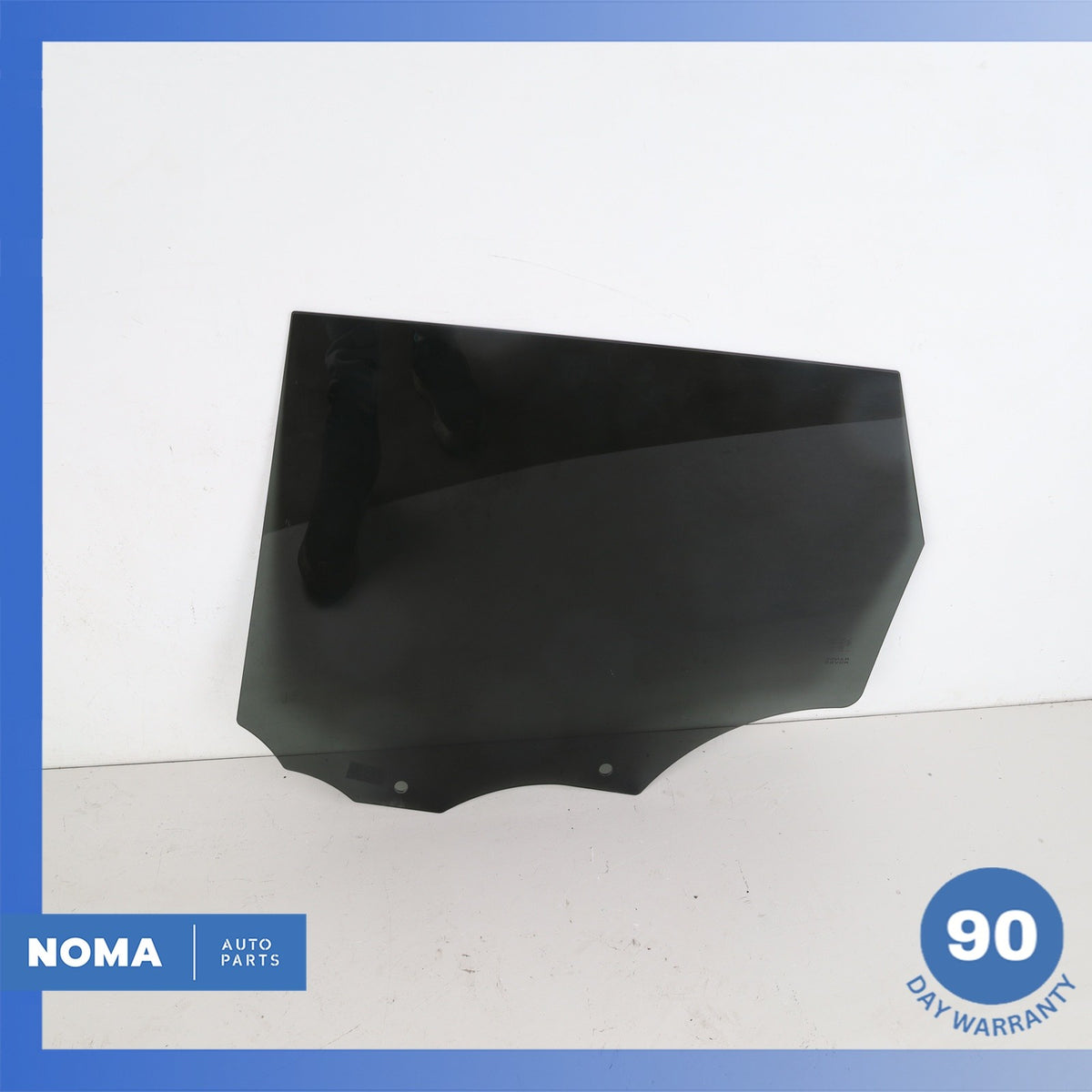 14-22 LR Range Rover Sport L494 Rear Right Passenger Side Door Window Glass OEM - photo 8