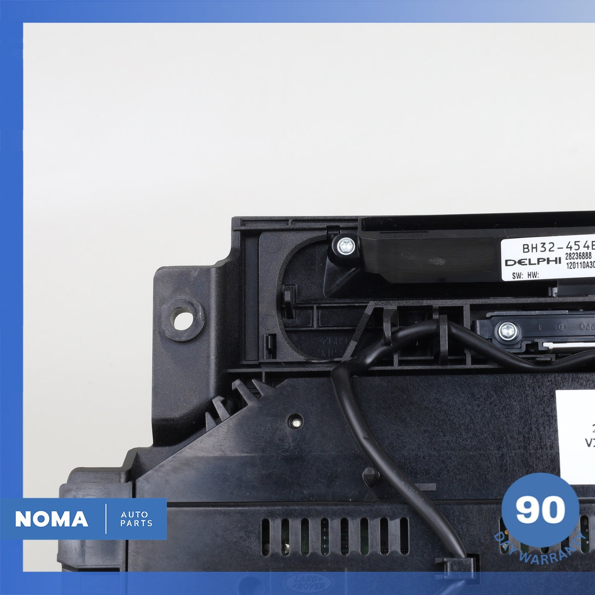 Range Rover Sport L320 HSE A/C Heater Climate Control Switch CH3219E900EB OEM - photo 7