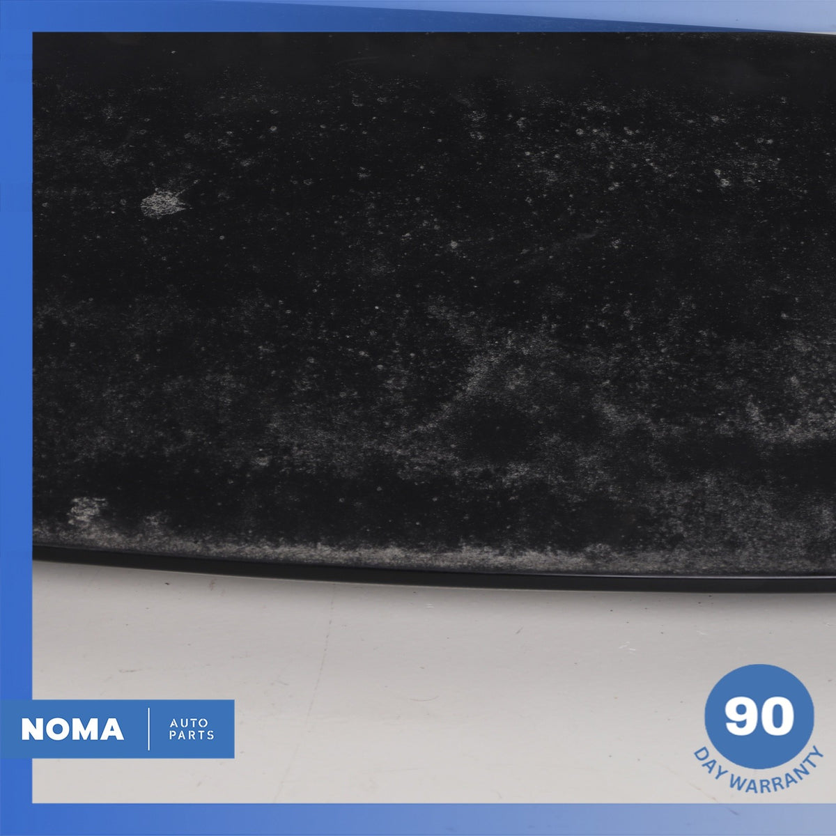 04-08 Lexus MHU33 RX400h Trunk Lid Molding Spoiler Wing w/ Light Black OEM - photo 5