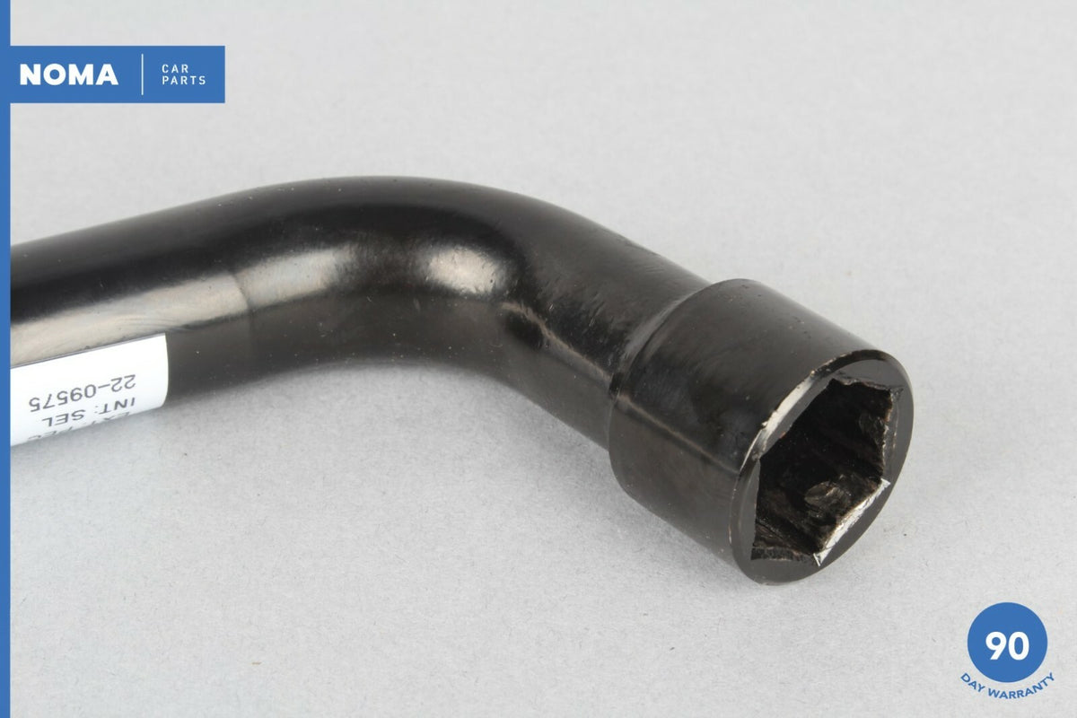 10-15 Jaguar X250 XF XFR Emergency Spare Tool Wrench 1R8A17032AB OEM - photo 4
